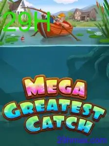 MegaGreatestCatch